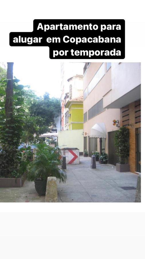 Felipe De Oliveira Apartment Rio de Janeiro Zewnętrze zdjęcie
